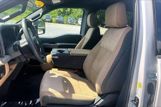 Used 2025 Ford F250 XLT AWD/4WD image 24
