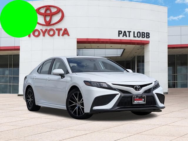 Used 2024 Toyota Camry SE