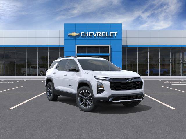 New 2027 Chevrolet Equinox RS w/ LPO, Floor Liner Package FWD image 1