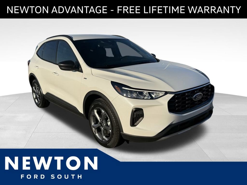 New 2025 Ford Escape ST-Line w/ Equipment Group 301A
