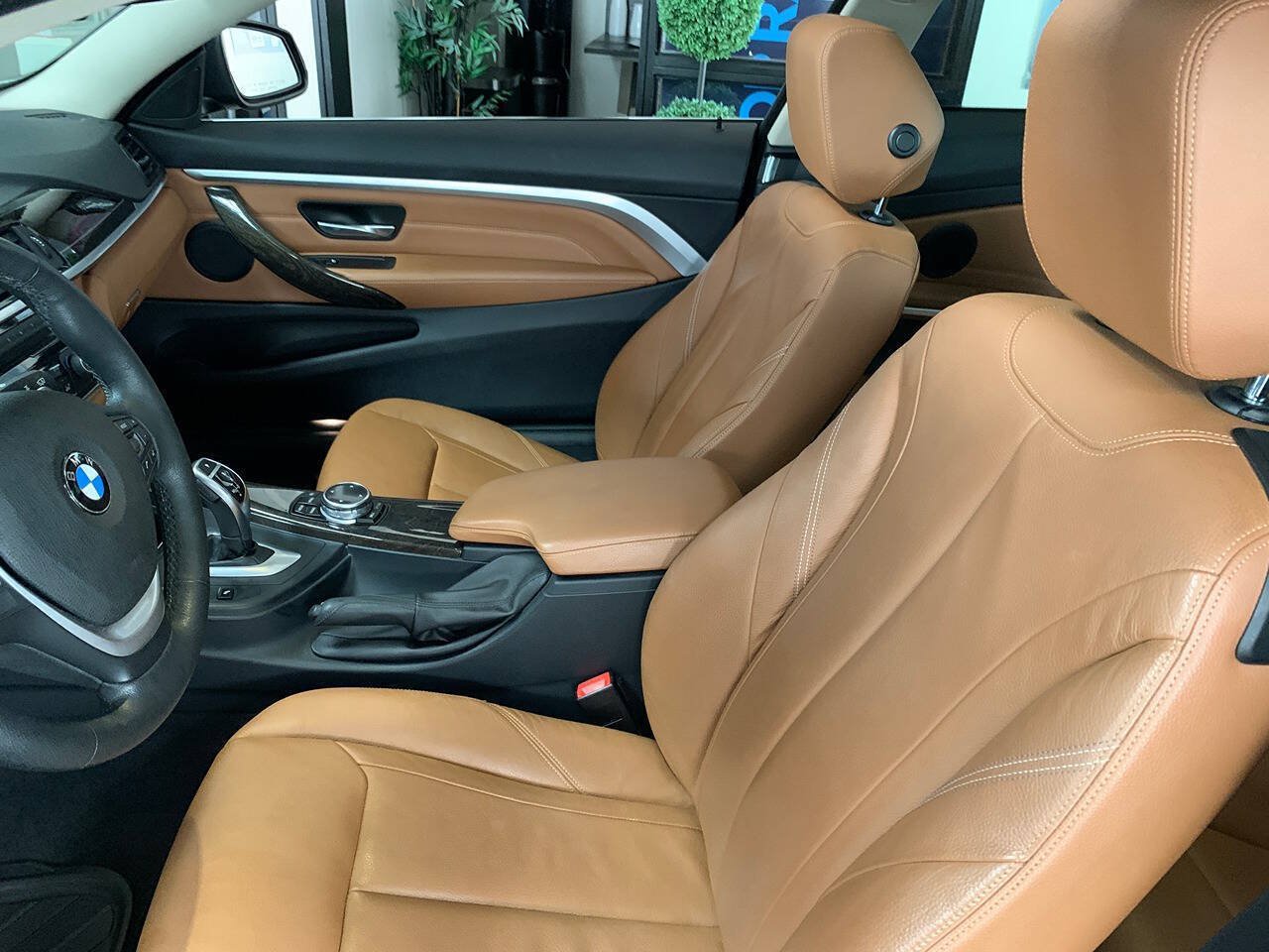 Used 2014 BMW 428i xDrive Coupe AWD/4WD image 8