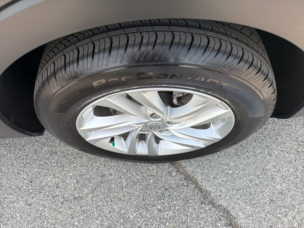 Certified 2024 Buick Envista Preferred w/ Convenience I Package image 17