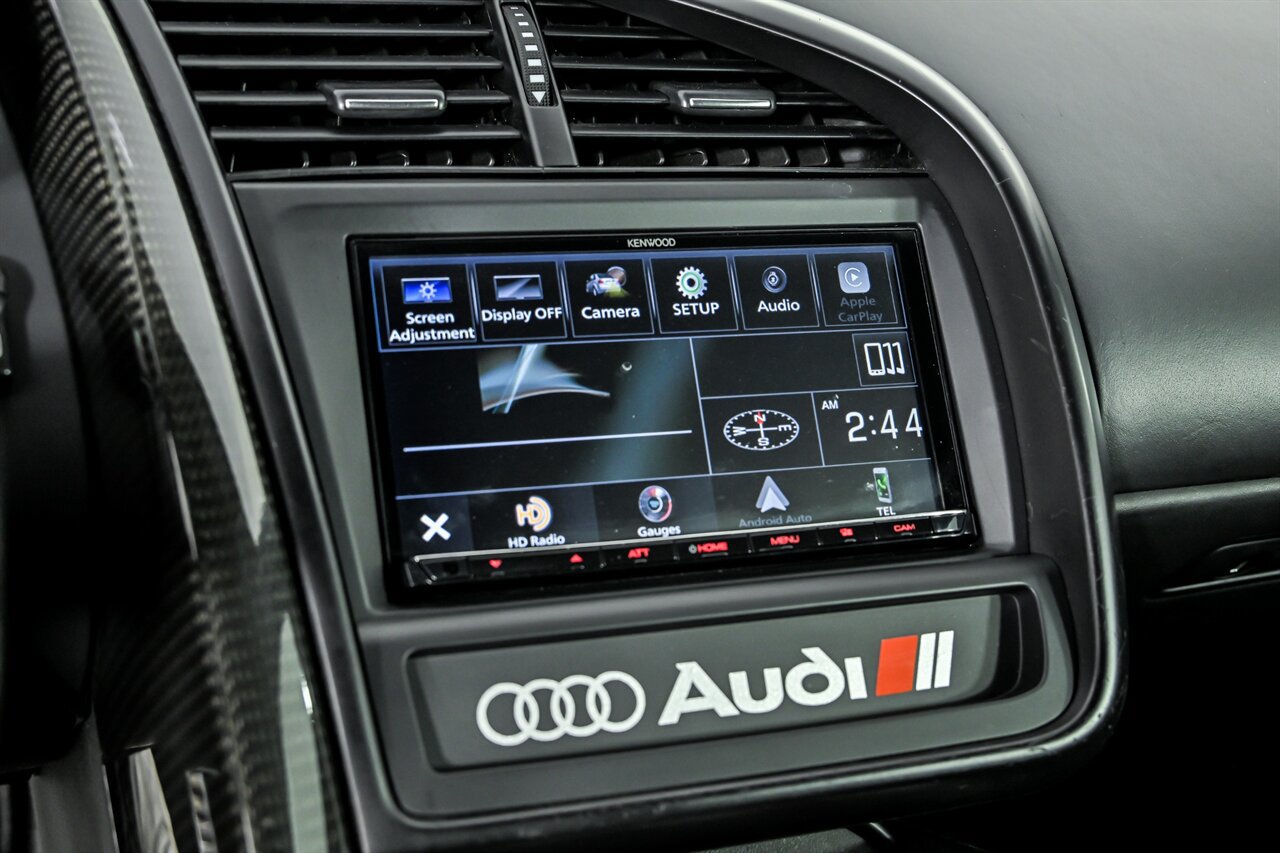 Used 2012 Audi R8 V10 AWD/4WD image 25