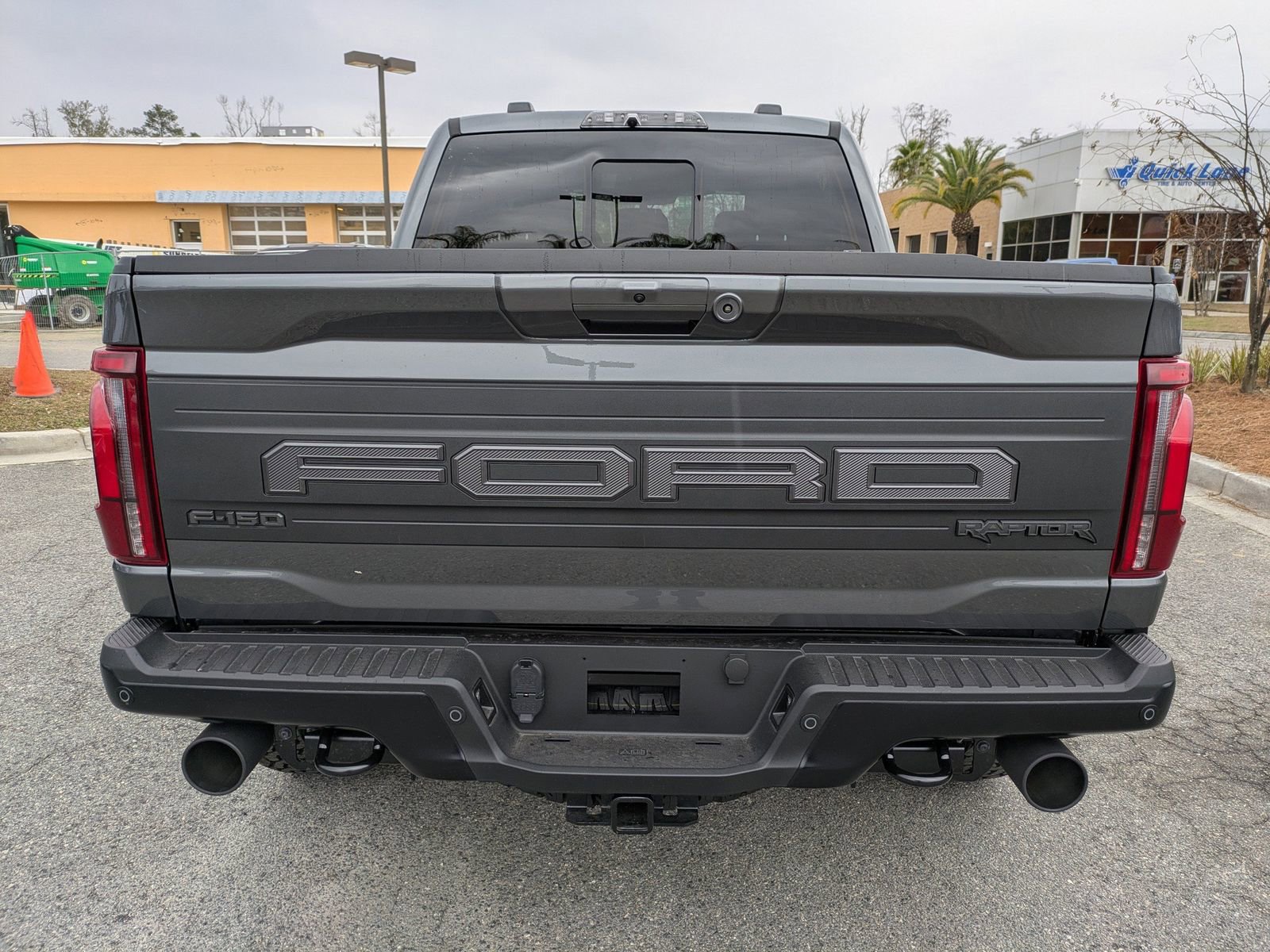 New 2025 Ford F150 Raptor image 6