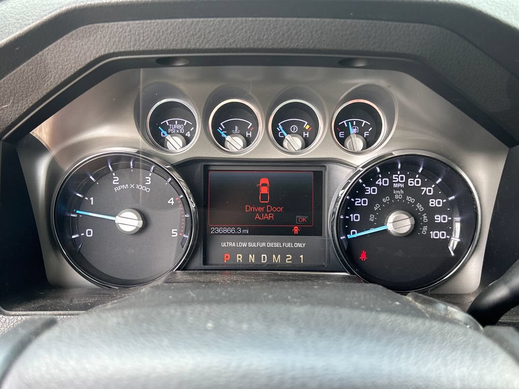 Used 2014 Ford F250 Lariat w/ Lariat Interior Package AWD/4WD image 15