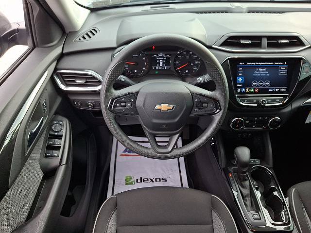 Used 2023 Chevrolet TrailBlazer LT w/ Convenience Package AWD/4WD image 12