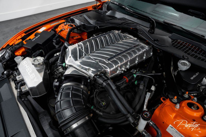 Used 2020 Ford Mustang GT Premium w/ GT Performance Package image 10