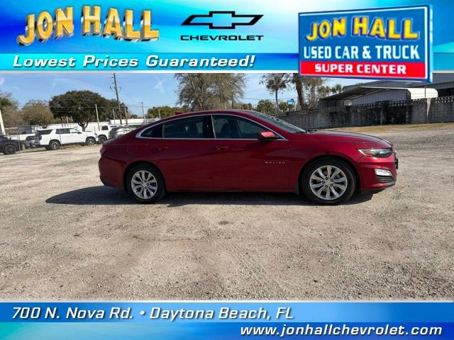 Used 2021 Chevrolet Malibu LT image 12