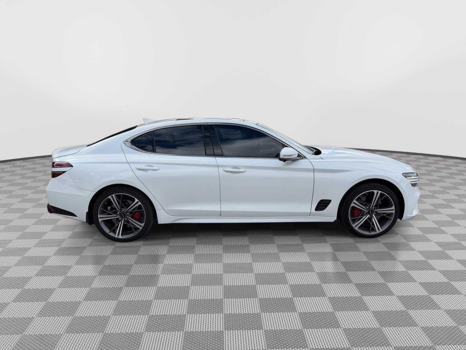 Used 2025 Genesis G70 3.3T Advanced w/ Sport Prestige Package AWD/4WD image 6