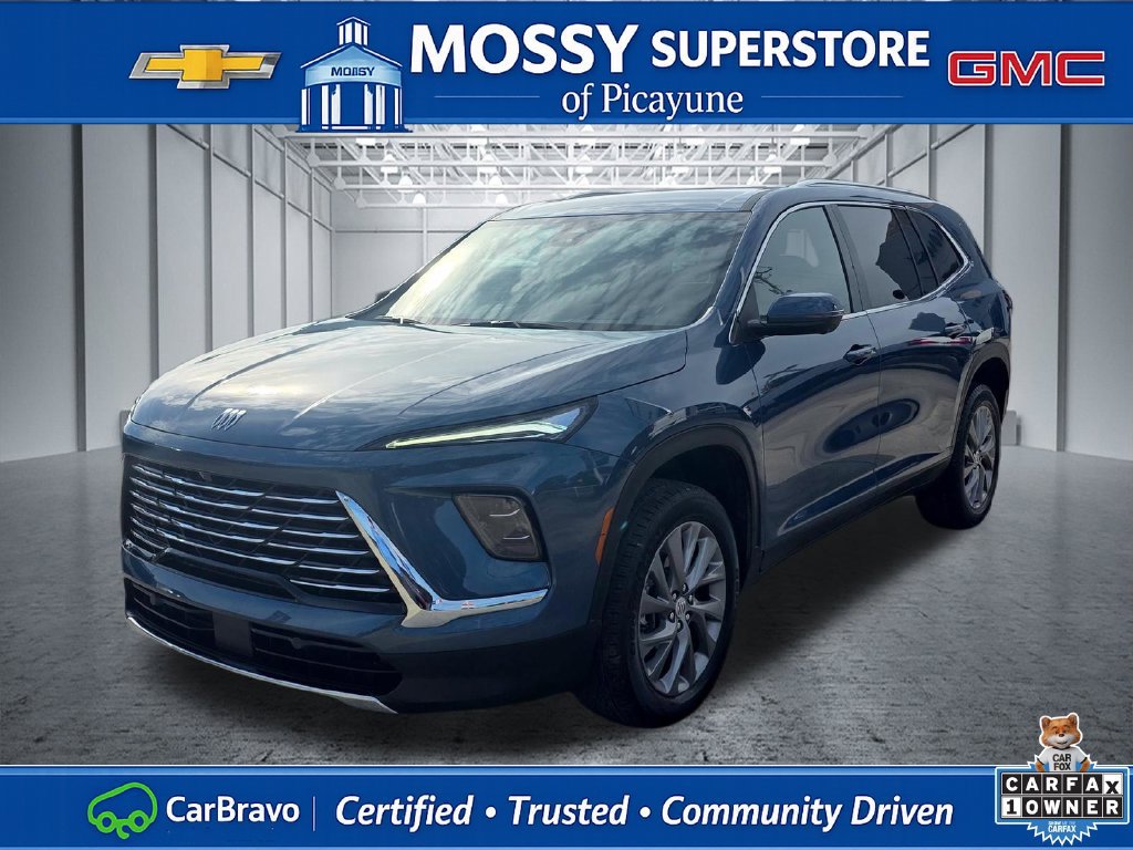 Certified 2026 Buick Enclave Preferred w/ Power Package FWD 360° Tour