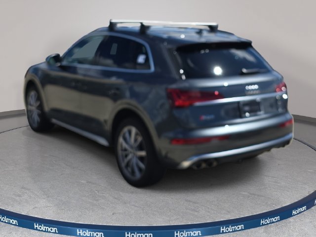 Used 2023 Audi SQ5 Premium Plus w/ Premium Plus Package AWD/4WD image 8