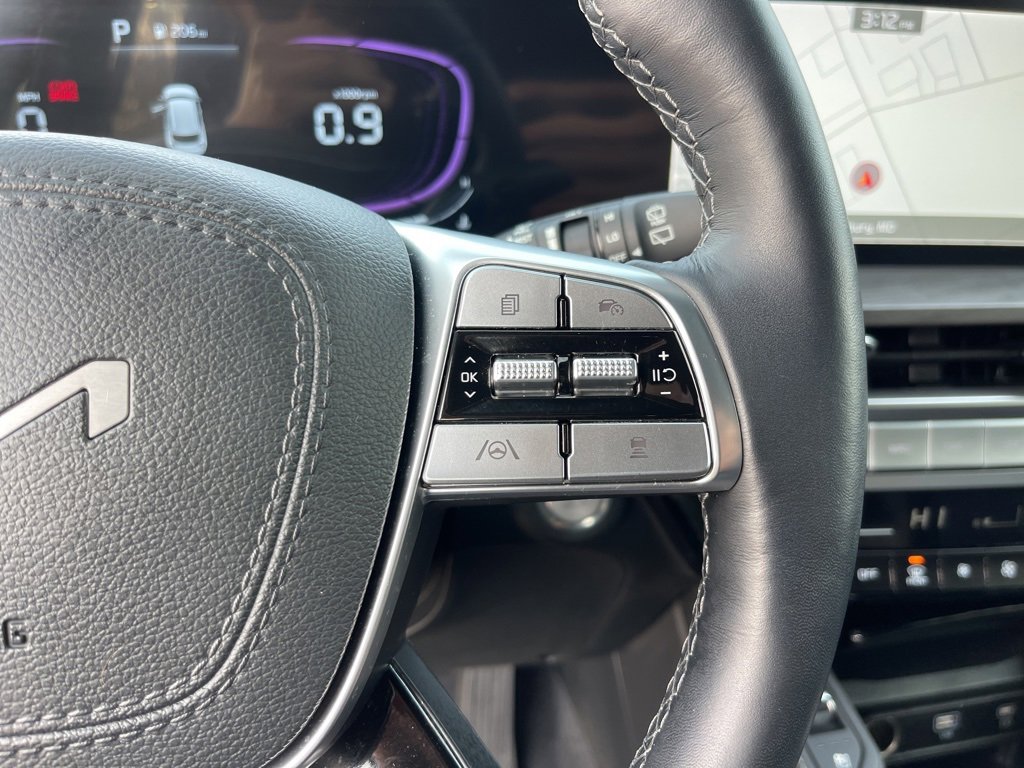 Used 2025 Kia Telluride EX image 18