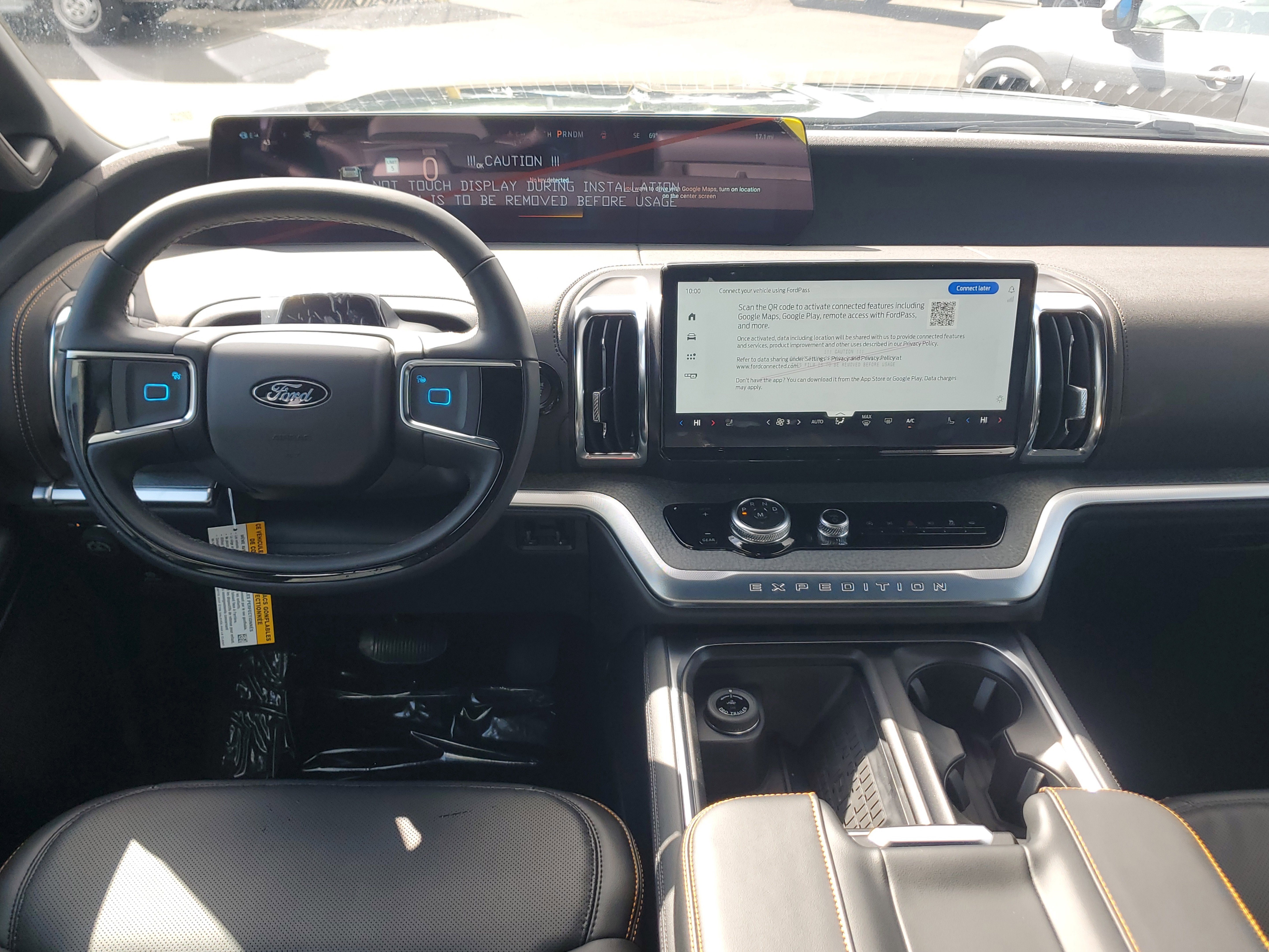 New 2025 Ford Expedition Tremor image 14