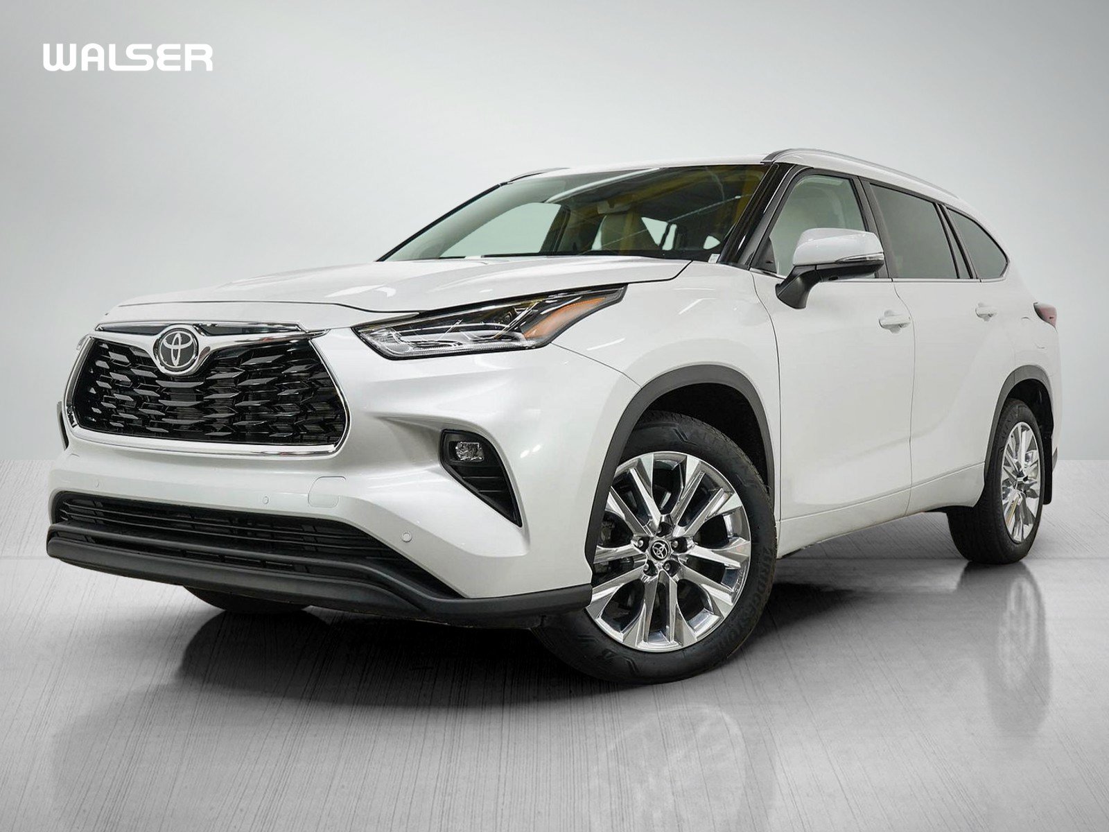 Used 2025 Toyota Highlander Limited