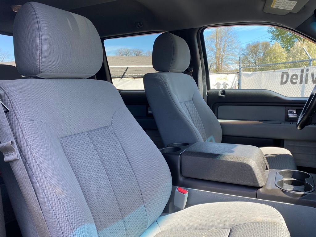 Used 2014 Ford F150 XLT w/ Equipment Group 302A Luxury AWD/4WD image 17