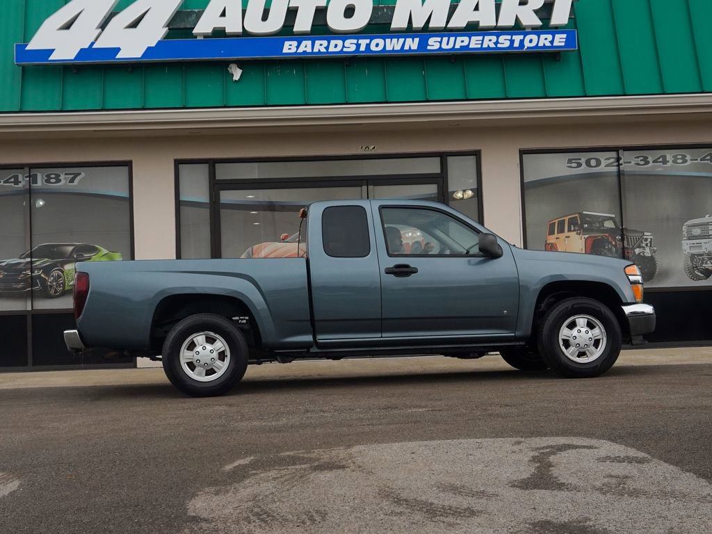 Used 2006 GMC Canyon SL w/ Value Leader Package image 2
