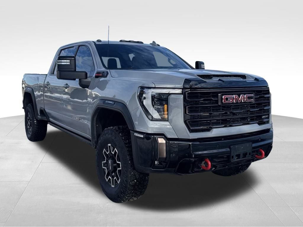 Used 2024 GMC Sierra 2500 AT4X image 6
