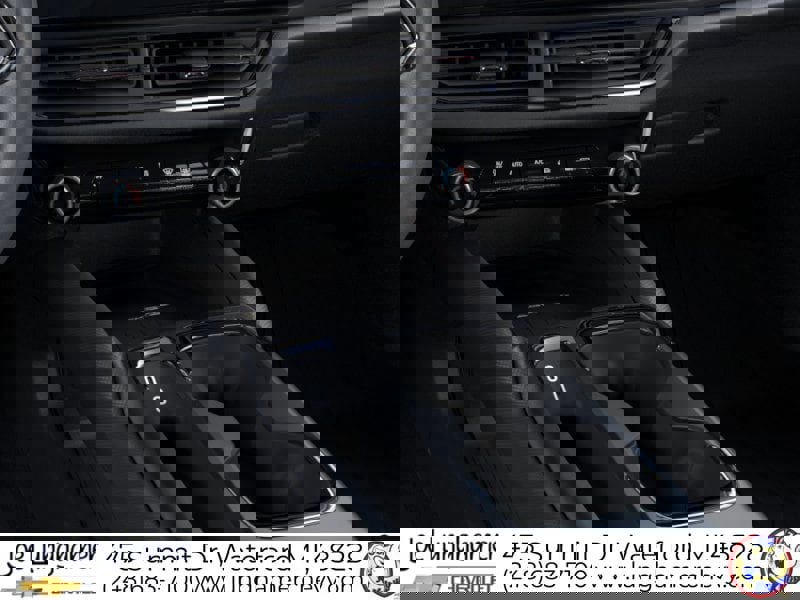 New 2026 Chevrolet Equinox EV RS image 24