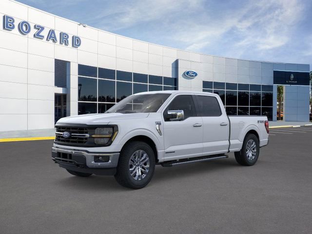 New 2025 Ford F150 XLT w/ Equipment Group 302A MID