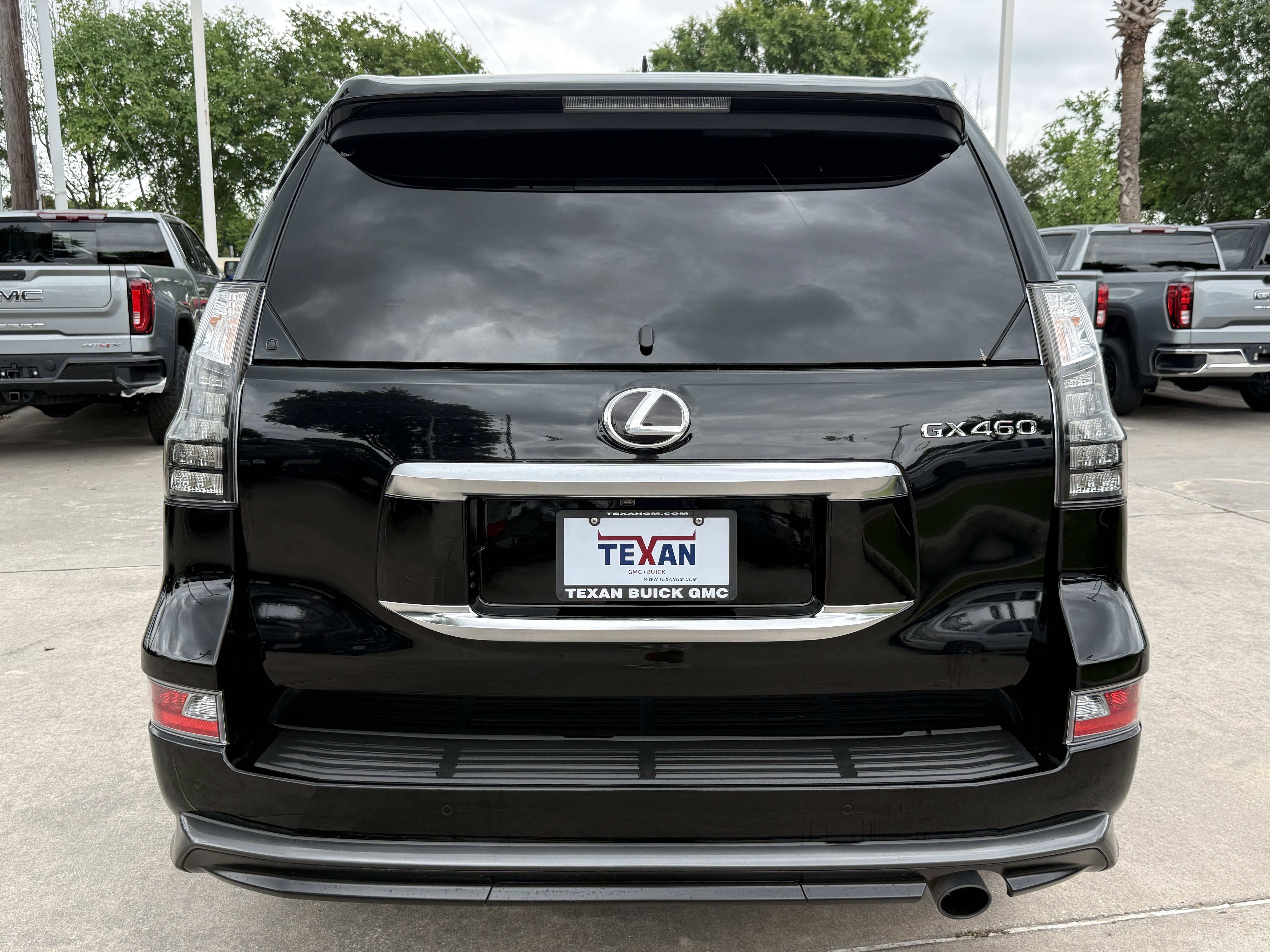 Used 2023 Lexus GX 460 Premium image 6