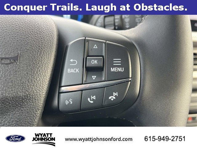 New 2025 Ford Bronco Sport Outer Banks w/ Outer Banks Tech Package+ image 27