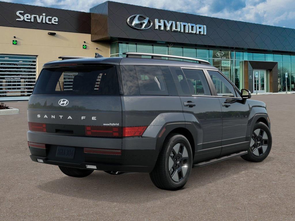 New 2026 Hyundai Santa Fe SEL image 4