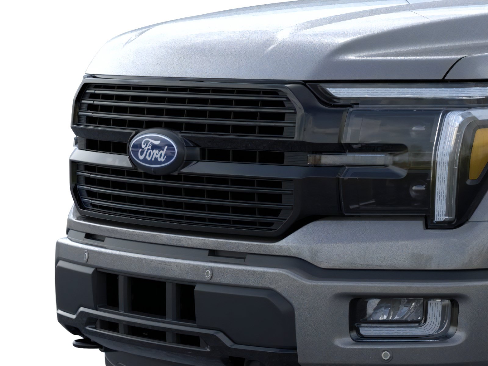 New 2026 Ford F150 Platinum w/ Equipment Group 702A High AWD/4WD image 17