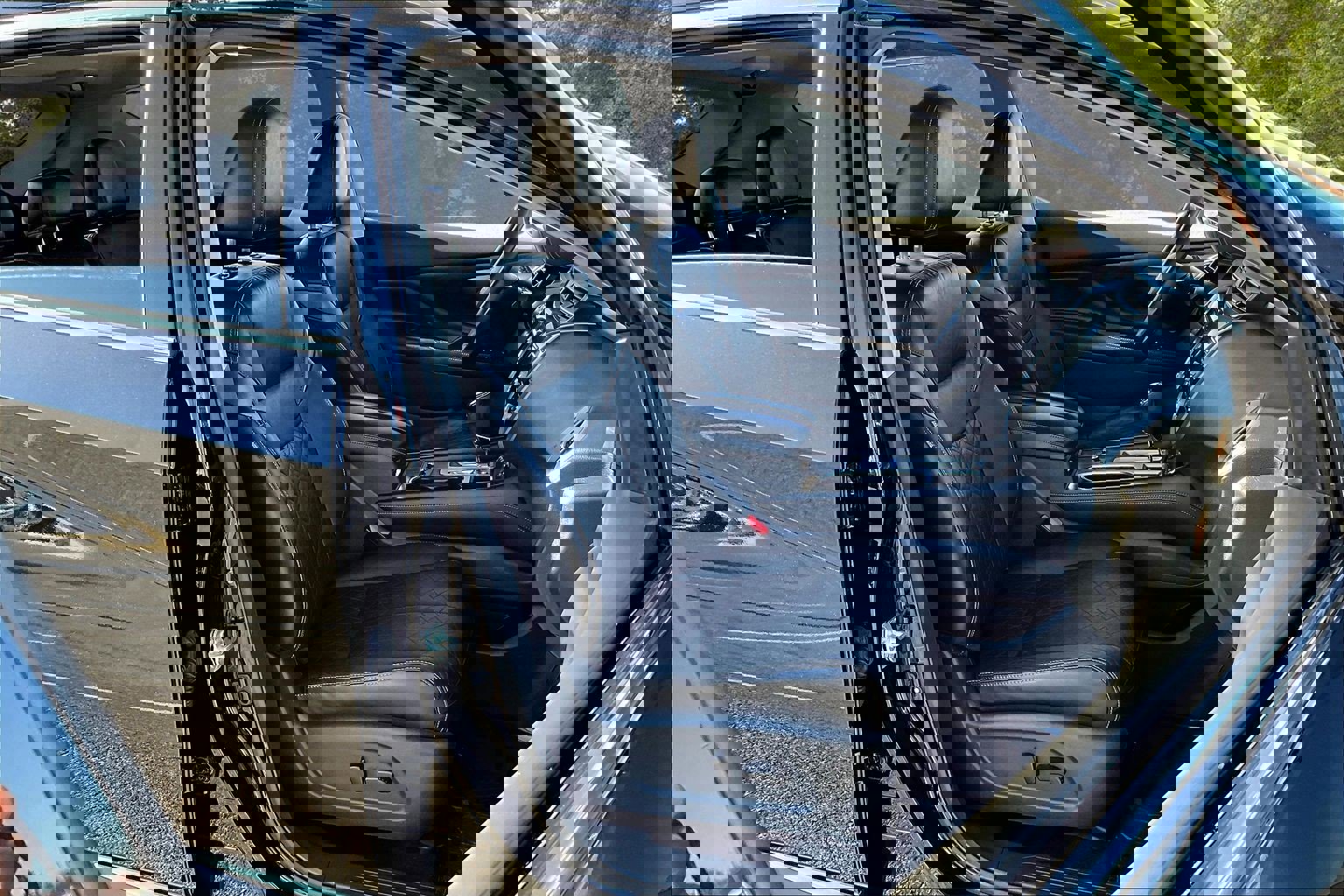 Used 2021 Nissan Murano Platinum w/ Cargo Package image 32