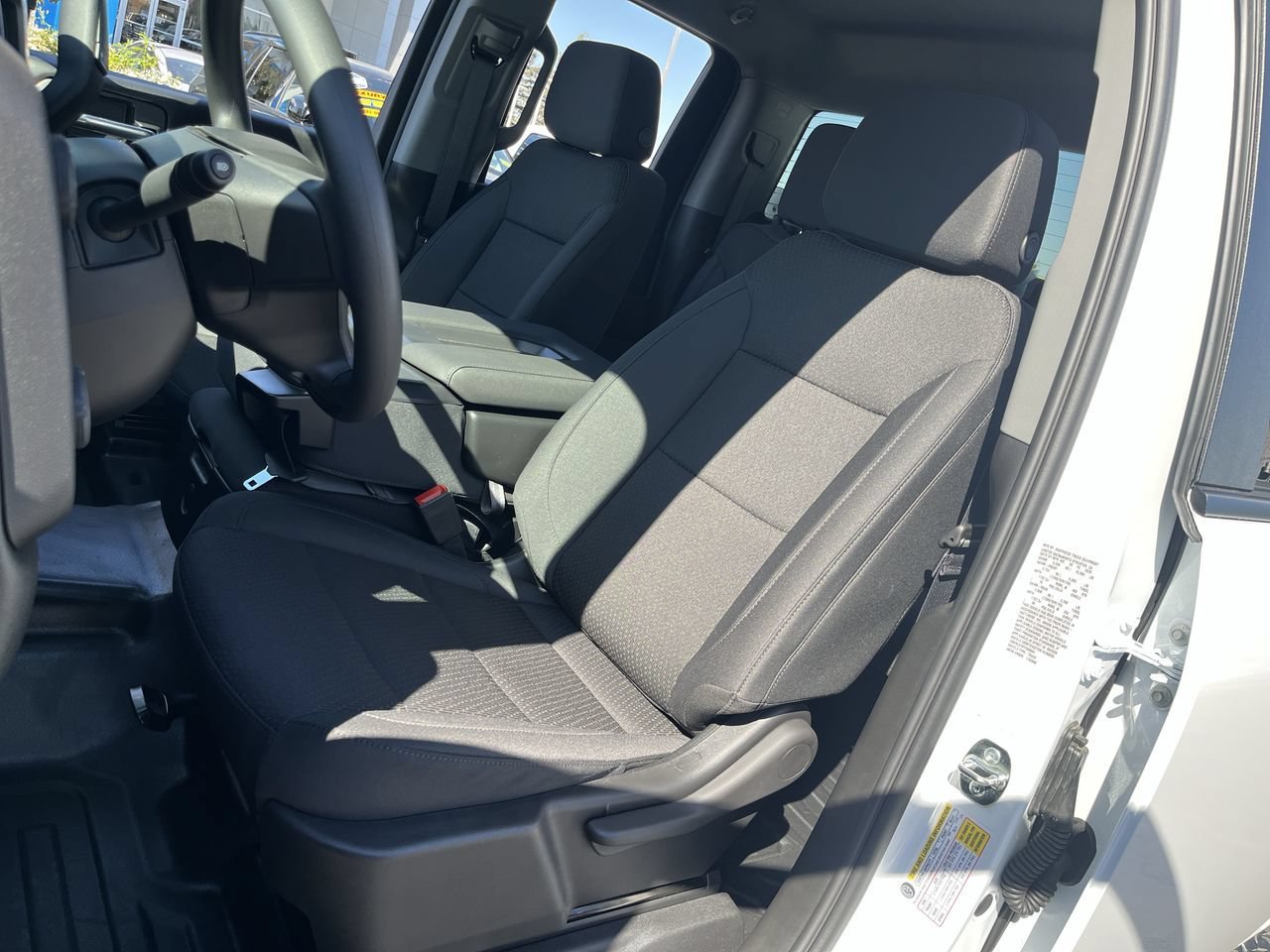 New 2026 Chevrolet Silverado 2500 W/T w/ WT Convenience Package AWD/4WD image 17