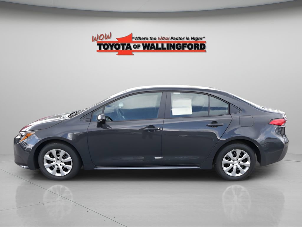 New 2026 Toyota Corolla LE image 2