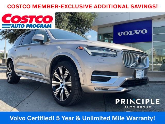 Certified 2024 Volvo XC90 B5 Plus w/ Protection Package Premier