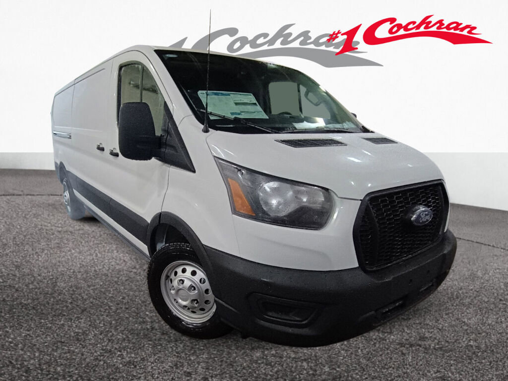 New 2025 Ford Transit 250 Low Roof AWD w/ Load Area Protection Package video 1