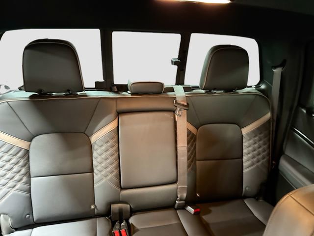 Used 2024 GMC Canyon Denali w/ LPO, Denali Black Edition image 24