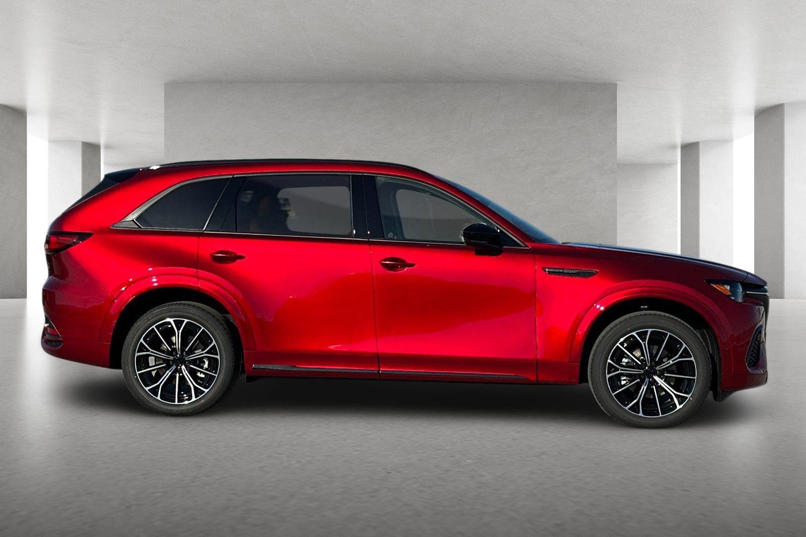 New 2026 MAZDA CX-70 3.3 Turbo S w/ Premium Plus image 3