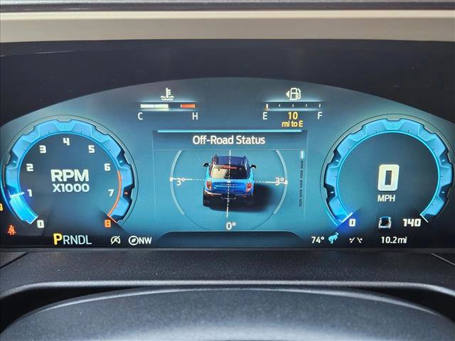 New 2025 Ford Bronco Sport Big Bend w/ Convenience Package image 11