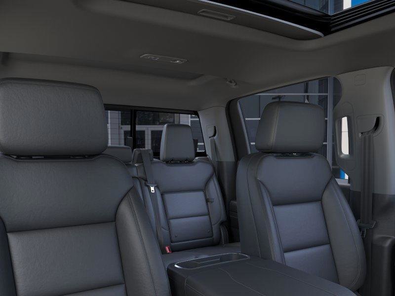 New 2026 Chevrolet Silverado 1500 RST w/ RST All Star Premium Package image 24