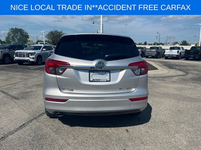 Used 2018 Buick Envision Preferred FWD image 14