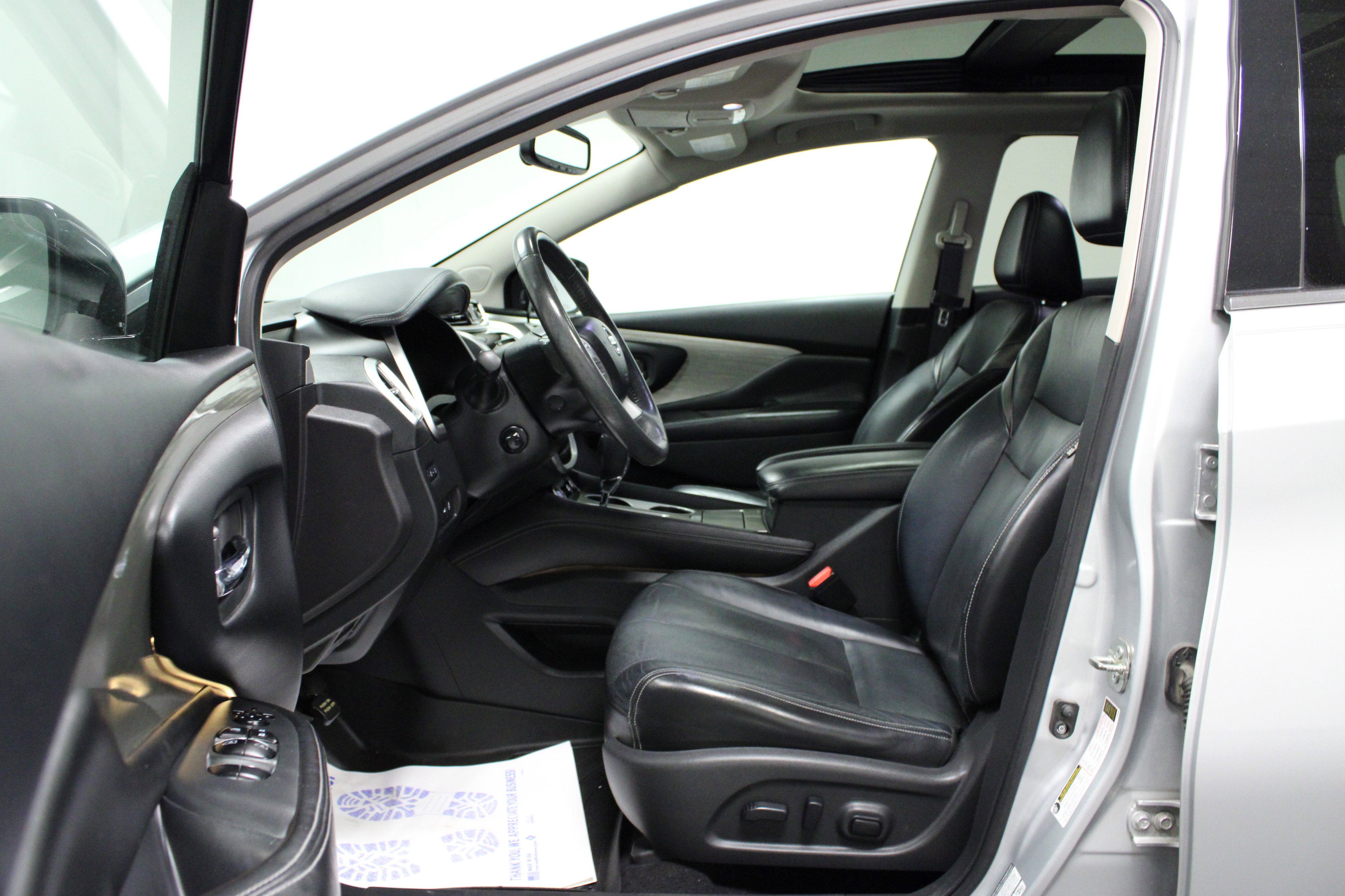 Used 2015 Nissan Murano Platinum w/ Platinum Technology Package image 12