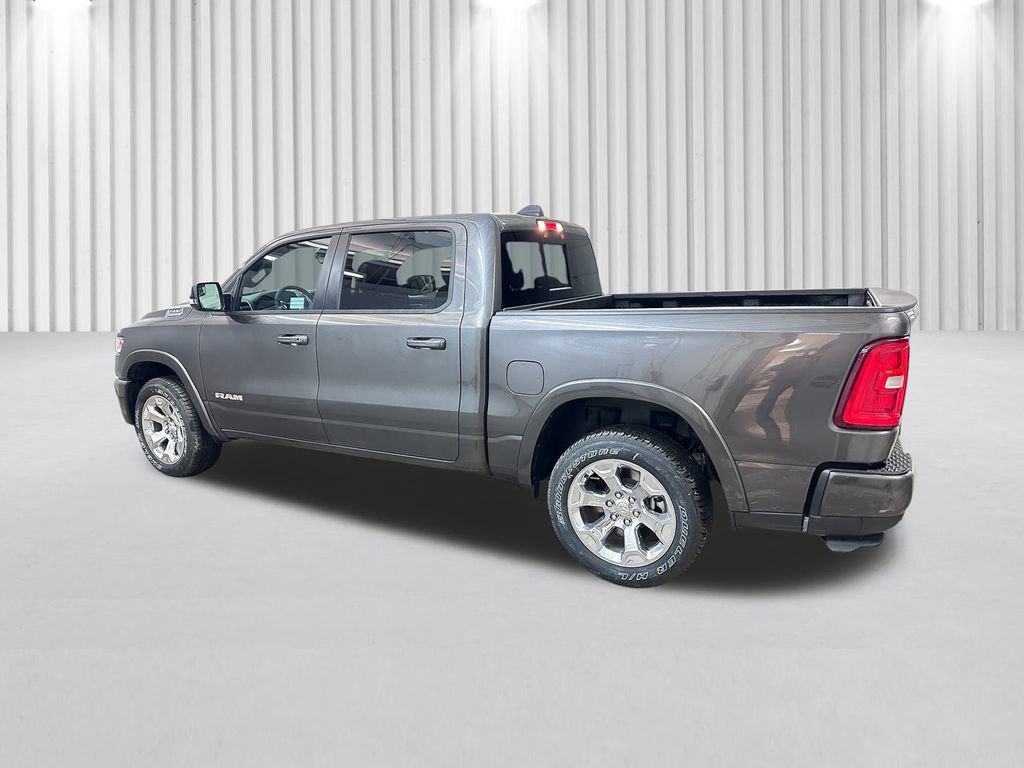 New 2026 RAM 1500 Big Horn image 7