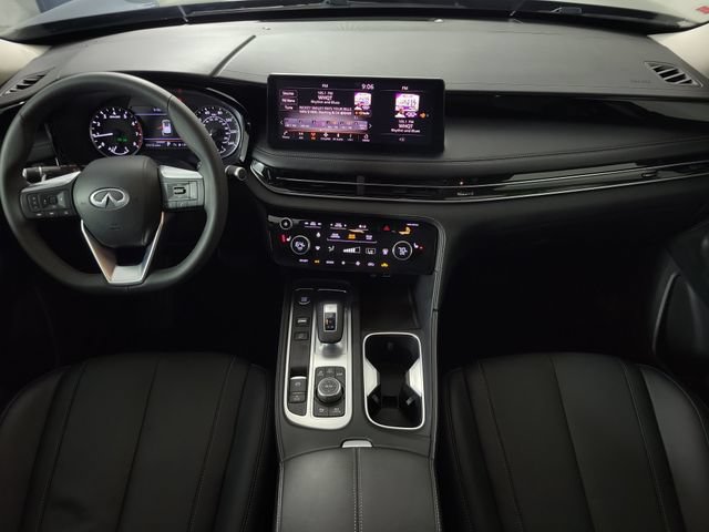 Certified 2025 INFINITI QX60 Pure FWD image 10