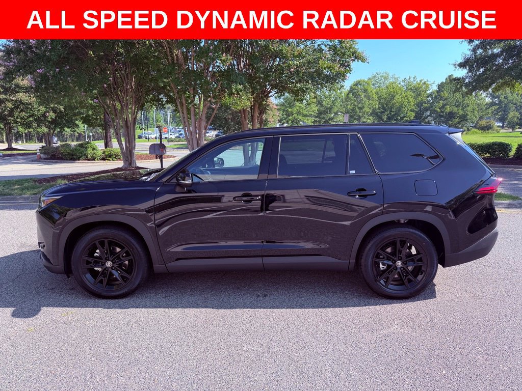 Used 2026 Toyota Grand Highlander AWD Hybrid image 5