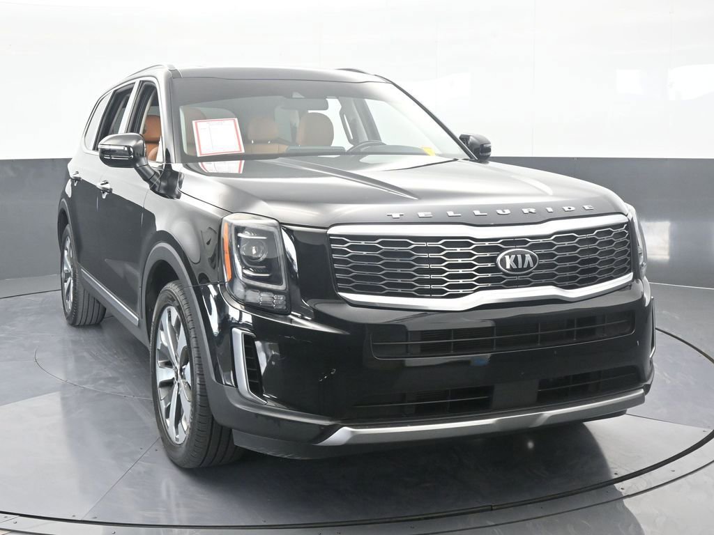Used 2021 Kia Telluride S image 9