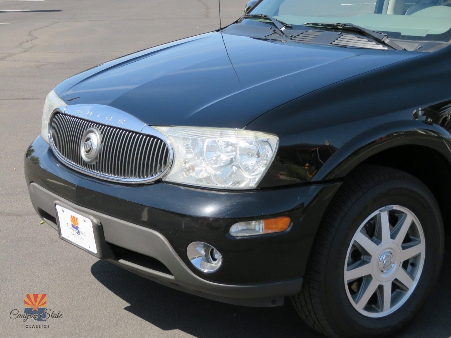 Used 2005 Buick Rainier CXL AWD/4WD image 33