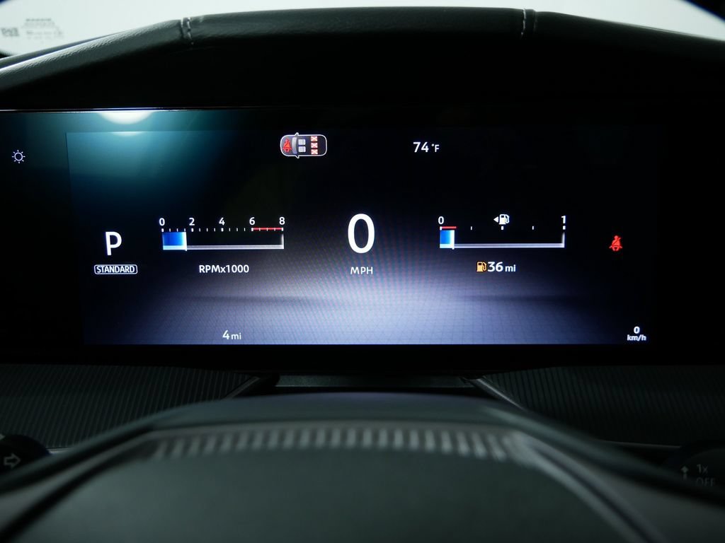 New 2026 Nissan Murano SV AWD/4WD image 26