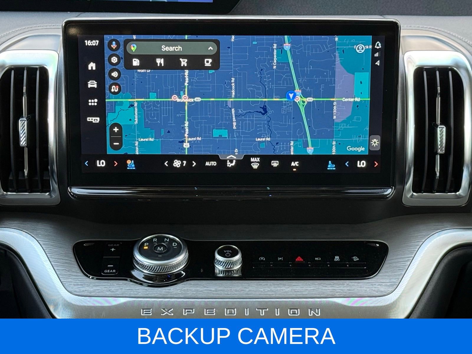 Used 2025 Ford Expedition Max Platinum AWD/4WD image 22