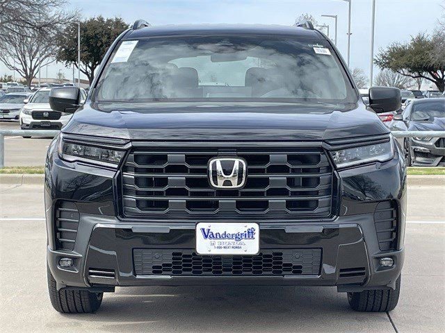 New 2026 Honda Pilot Sport image 6