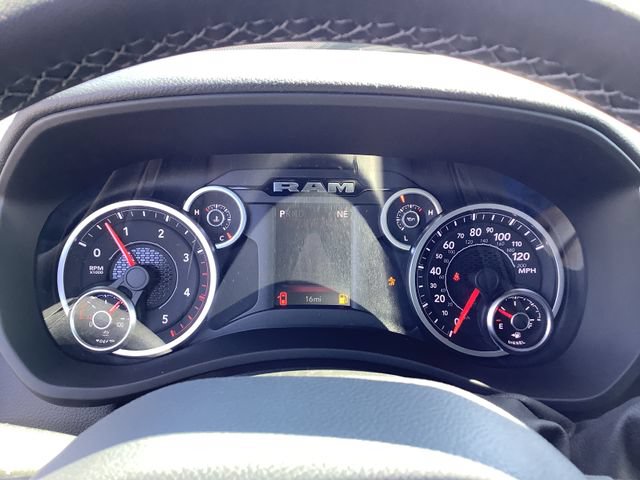 New 2026 RAM 2500 Big Horn AWD/4WD image 14
