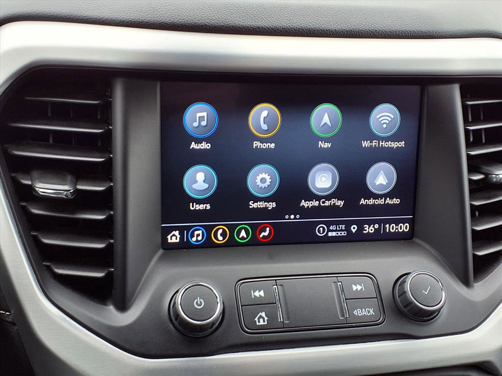 Used 2023 GMC Acadia SLT image 9