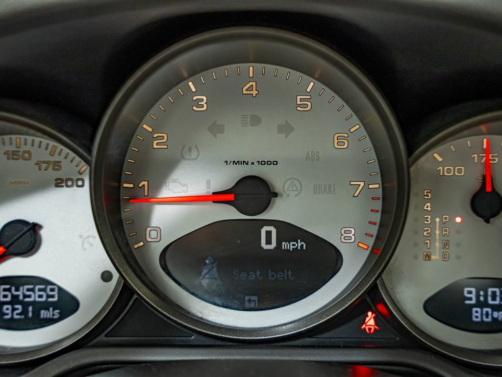 Used 2005 Porsche 911 Carrera S RWD image 29