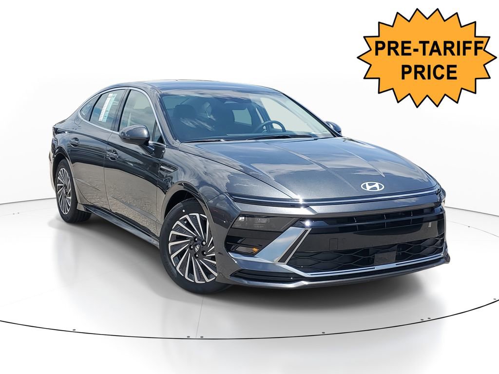 New 2025 Hyundai Sonata SEL
